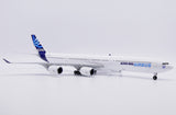 ＜予約＞Jcwings エアバス A340-600 F-WWCA ハウスカラー 1/200 LH2491 Jcwings