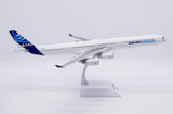 ＜予約＞Jcwings エアバス A340-600 F-WWCA ハウスカラー 1/200 LH2491 Jcwings