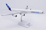 ＜予約＞Jcwings エアバス A340-600 F-WWCA ハウスカラー 1/200 LH2491 Jcwings