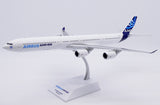 ＜予約＞Jcwings エアバス A340-600 F-WWCA ハウスカラー 1/200 LH2491 Jcwings