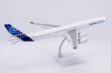＜予約＞Jcwings エアバス A340-600 F-WWCA ハウスカラー 1/200 LH2491 Jcwings