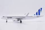 ＜予約＞Jcwings コンドル A320 LZ-FBG 1/200 LH2495