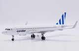 ＜予約＞Jcwings コンドル A320 LZ-FBG 1/200 LH2495