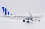 ＜予約＞Jcwings コンドル A320 LZ-FBG 1/200 LH2495