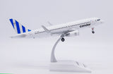 ＜予約＞Jcwings コンドル A320 LZ-FBG 1/200 LH2495