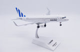 ＜予約＞Jcwings コンドル A320 LZ-FBG 1/200 LH2495