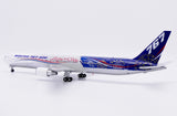 ＜予約＞Jcwings ボーイング 767-400ER 「Leading the Way」 N76400 1/200 LH2497