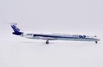 ＜予約＞Jcwings マクドネル・ダグラス MD-90 N901DC ハウスカラー 1/200 LH2501
