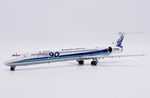 ＜予約＞Jcwings マクドネル・ダグラス MD-90 N901DC ハウスカラー 1/200 LH2501