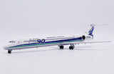 ＜予約＞Jcwings マクドネル・ダグラス MD-90 N901DC ハウスカラー 1/200 LH2501