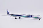 ＜予約＞Jcwings マクドネル・ダグラス MD-90 N901DC ハウスカラー 1/200 LH2501