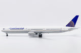 ＜予約＞Jcwings コンチネンタル航空 767-400ER N66051 1/200 LH2505
