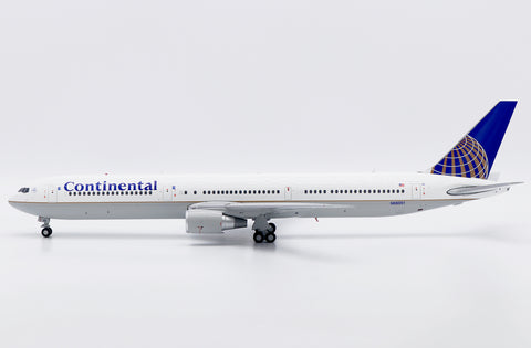 ＜予約＞Jcwings コンチネンタル航空 767-400ER N66051 1/200 LH2505