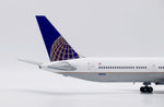 ＜予約＞Jcwings コンチネンタル航空 767-400ER N66051 1/200 LH2505