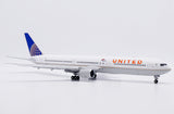 ＜予約＞Jcwings ユナイテッド航空 767-400ER N76064 1/200 LH2506A(フラップダウン版)