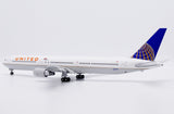 ＜予約＞Jcwings ユナイテッド航空 767-400ER N76064 1/200 LH2506A(フラップダウン版)