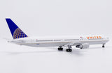 ＜予約＞Jcwings ユナイテッド航空 767-400ER N76064 1/200 LH2506A(フラップダウン版)