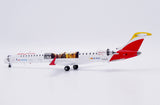 ＜予約＞Jcwings イベリア リージョナル(エア ノストラム) CRJ-1000ER EC-MJO 1/200 LH2508