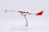 ＜予約＞Jcwings イベリア リージョナル(エア ノストラム) CRJ-1000ER EC-MJO 1/200 LH2508