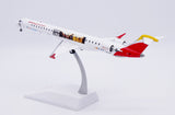 ＜予約＞Jcwings イベリア リージョナル(エア ノストラム) CRJ-1000ER EC-MJO 1/200 LH2508