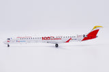 ＜予約＞Jcwings イベリアリージョナル/エアノストラム CRJ-1000 EC-MSB 1/200 LH2509 Jcwings