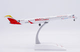 ＜予約＞Jcwings イベリアリージョナル/エアノストラム CRJ-1000 EC-MSB 1/200 LH2509 Jcwings