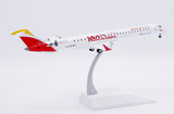 ＜予約＞Jcwings イベリアリージョナル/エアノストラム CRJ-1000 EC-MSB 1/200 LH2509 Jcwings