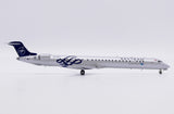 ＜予約＞Jcwings ガルーダ・インドネシア CRJ-1000 PK-GRA スカイチーム塗装 1/200 LH2511