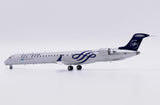 ＜予約＞Jcwings ガルーダ・インドネシア CRJ-1000 PK-GRA スカイチーム塗装 1/200 LH2511