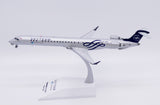 ＜予約＞Jcwings ガルーダ・インドネシア CRJ-1000 PK-GRA スカイチーム塗装 1/200 LH2511