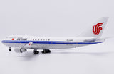 Jcwings 中国国際航空 747-400 B-2445 1/200 LH2529 Jcwings