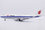 ＜予約＞Jcwings 中国国際航空 747-400 B-2447 1/200 LH2530A(フラップダウン版)
