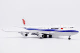 ＜予約＞Jcwings 中国国際航空 747-400 B-2447 1/200 LH2530A(フラップダウン版)