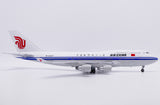 ＜予約＞Jcwings 中国国際航空 747-400 B-2447 1/200 LH2530