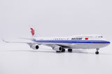 ＜予約＞Jcwings 中国国際航空 747-400 B-2447 1/200 LH2530