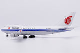 ＜予約＞Jcwings 中国国際航空 747-400 B-2447 1/200 LH2530