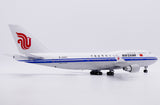 ＜予約＞Jcwings 中国国際航空 747-400 B-2447 1/200 LH2530