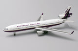 Jcwings マクドネル・ダグラス MD-11 ハウスカラー N211MD 1/400 LH4076