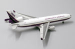 Jcwings マクドネル・ダグラス MD-11 ハウスカラー N211MD 1/400 LH4076