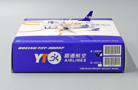 Jcwings YTO Cargo 737-300SF B-2505 1/400 LH4104