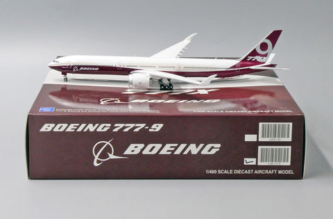 Jcwings Boeing 777-9X 1/400 LH4126X