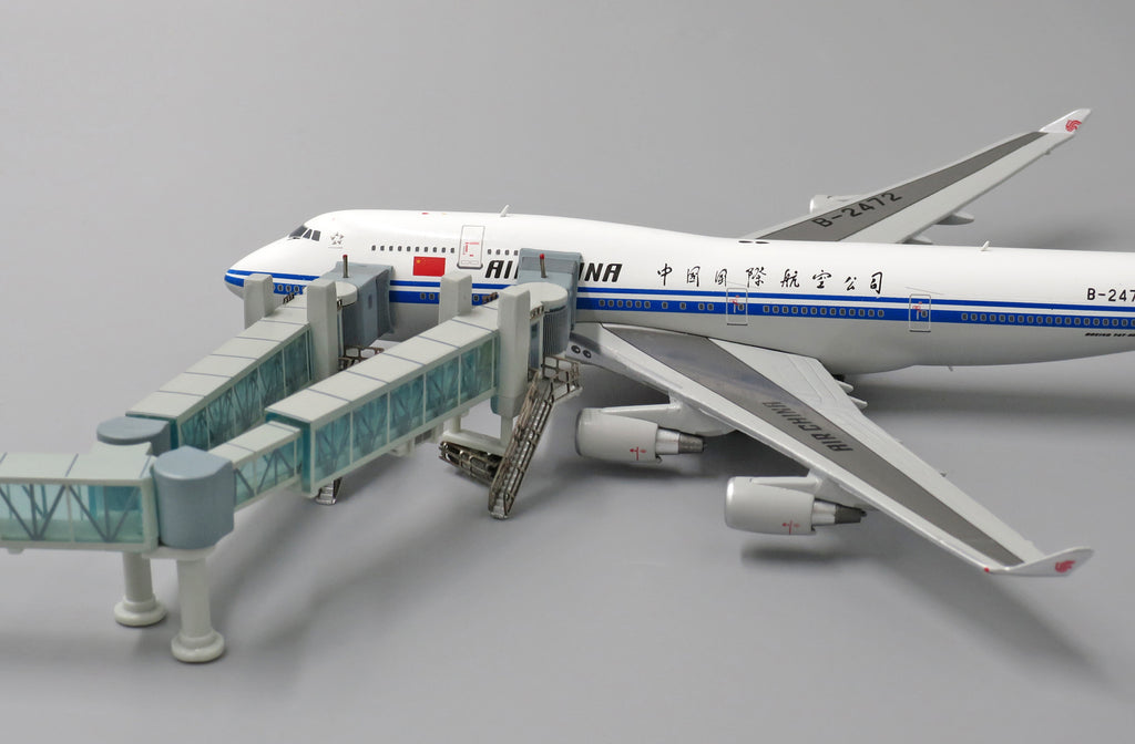 Jcwings パッセンジャーボーディングブリッジ 747(大型機)用 1/400 LH4134 – Aircraftmodels777