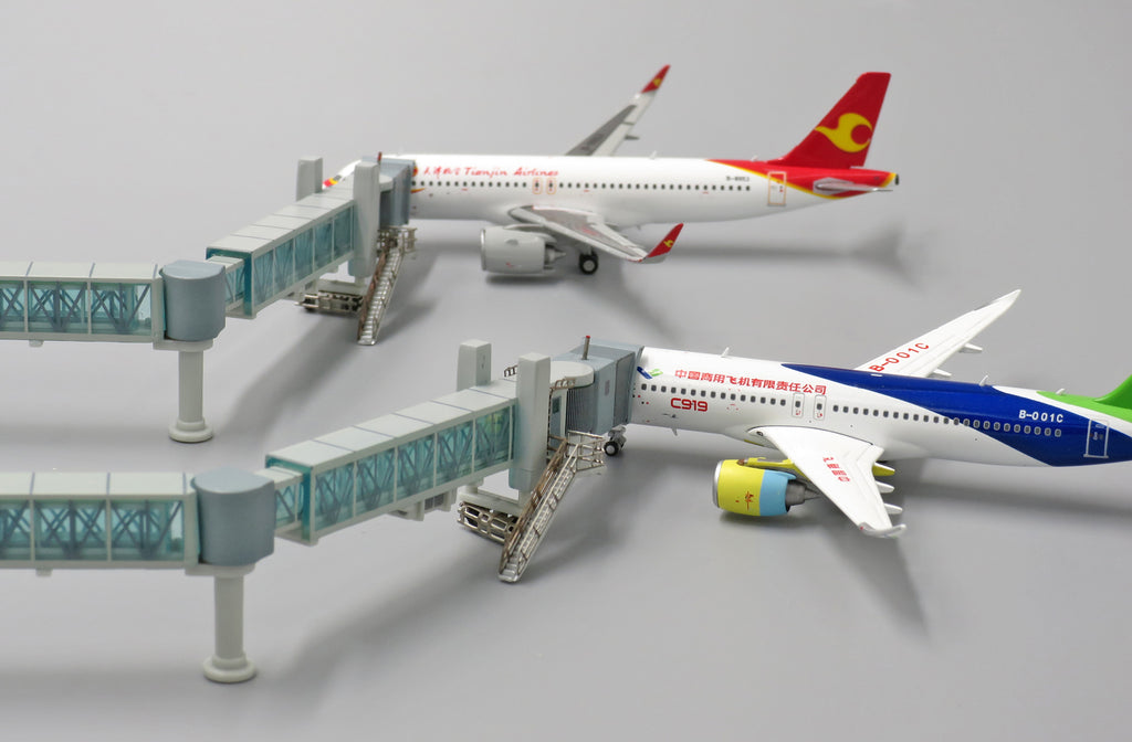 Jcwings パッセンジャーボーディングブリッジ 737(小型機)用 1/400 LH4135 – Aircraftmodels777