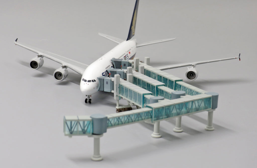 Jcwings パッセンジャーボーディングブリッジ A380用 1/400 LH4136 – Aircraftmodels777