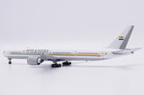 Jcwings インド政府 777-300ER VT-ALV 1/400 LH4186 Jcwings
