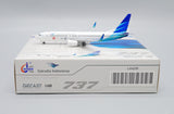 Jcwings Garuda Indonesia 737-800 PK-GMZ 1/400 LH4210