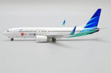 Jcwings Garuda Indonesia 737-800 PK-GMZ 1/400 LH4210