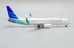 Jcwings ガルーダインドネシア航空 737-800 PK-GMZ 1/400 LH4210