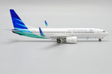 Jcwings Garuda Indonesia 737-800 PK-GMZ 1/400 LH4210