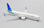 Jcwings Garuda Indonesia 737-800 PK-GMZ 1/400 LH4210